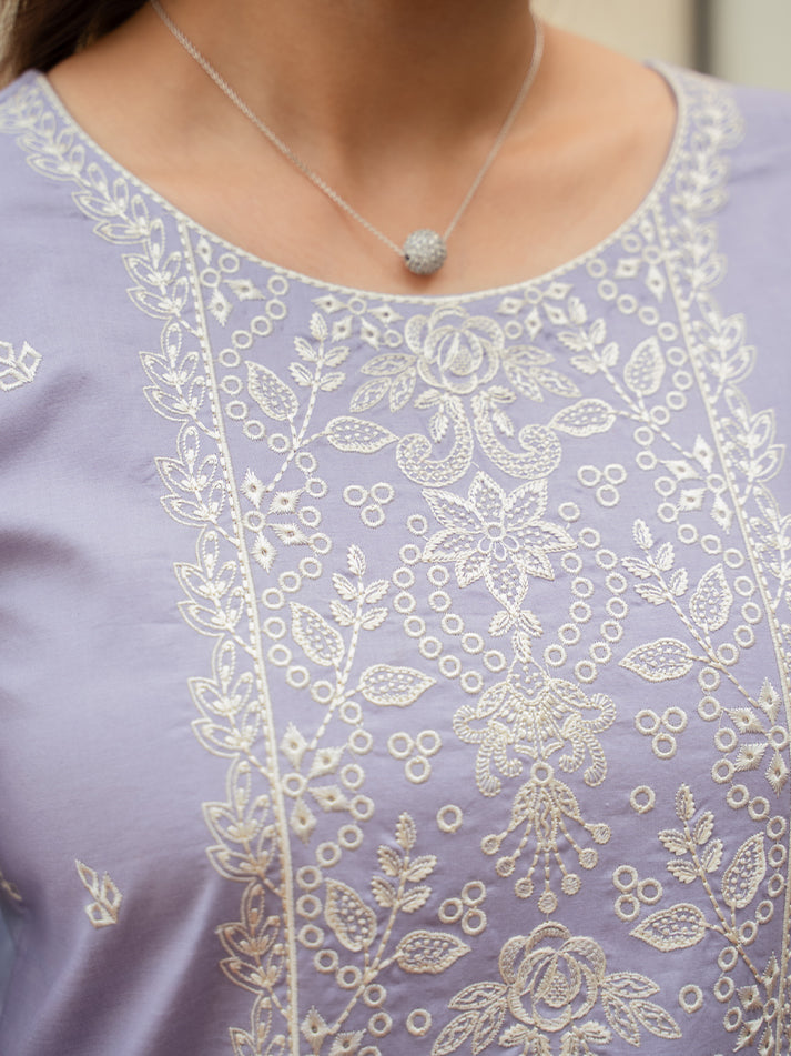 Serene Lilac