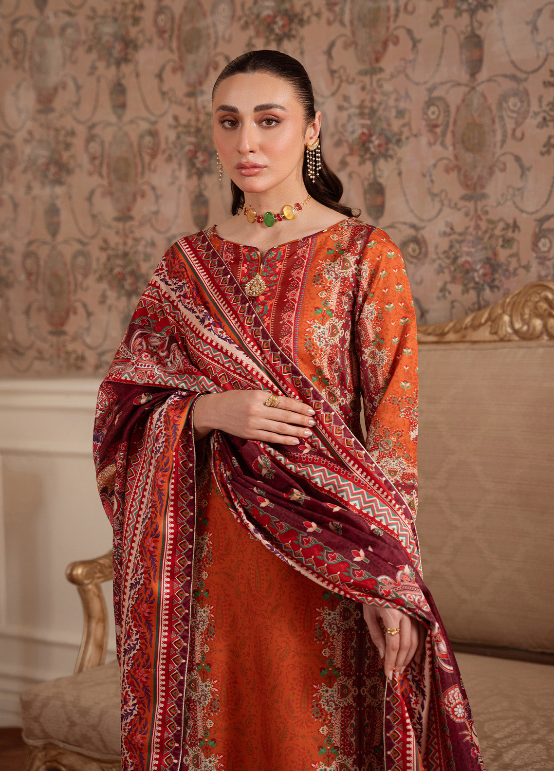 Rustic Regalia