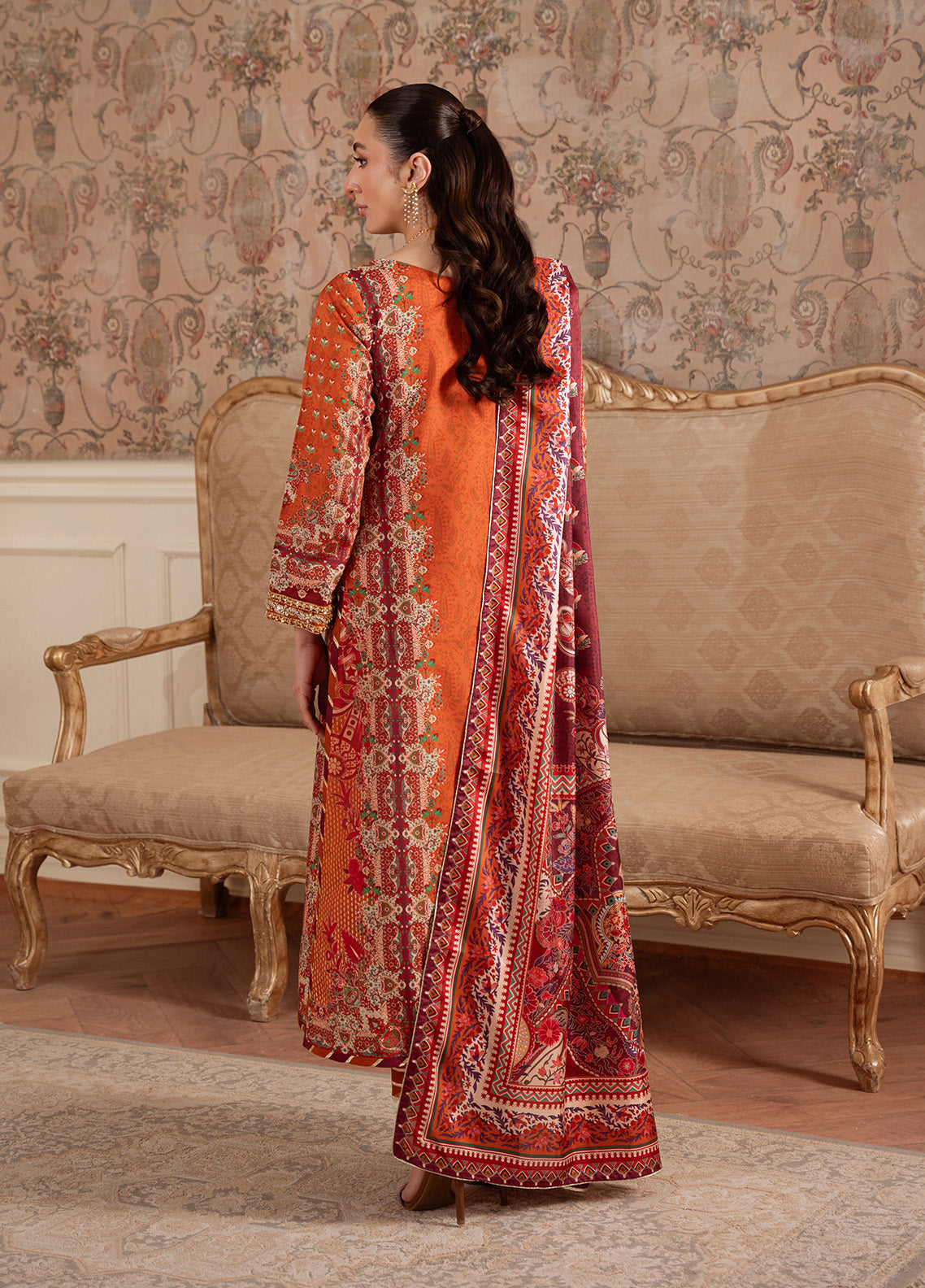 Rustic Regalia