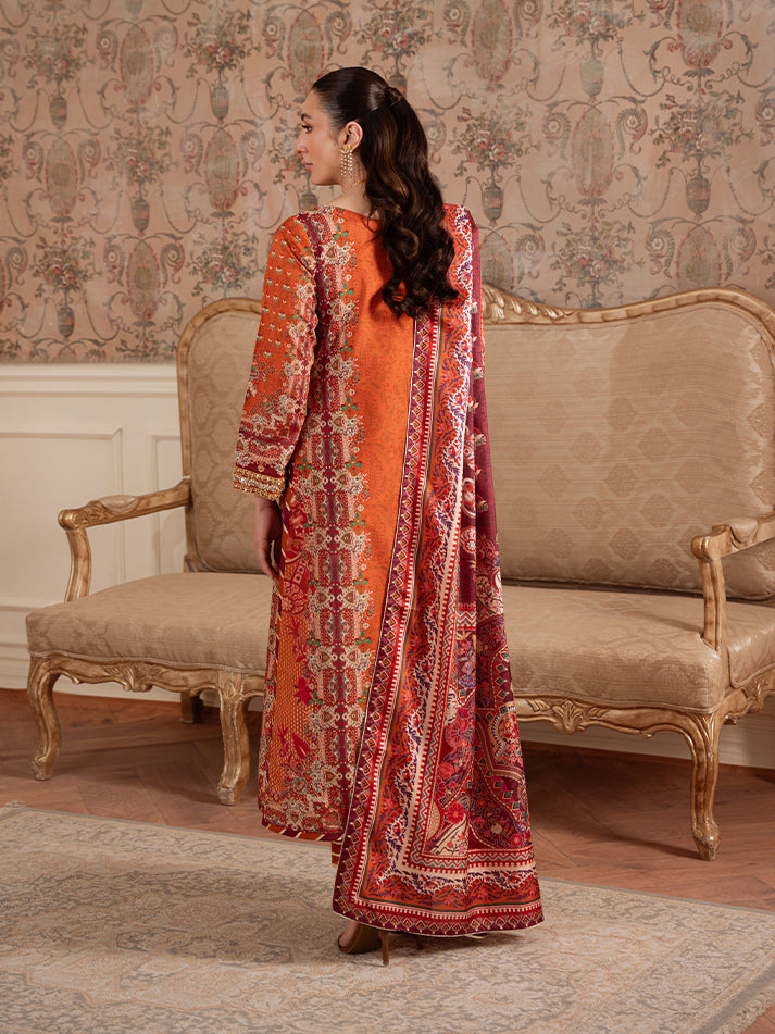Rustic Regalia