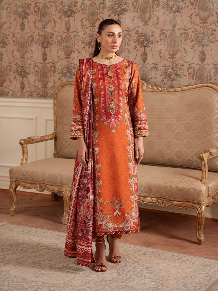 Rustic Regalia