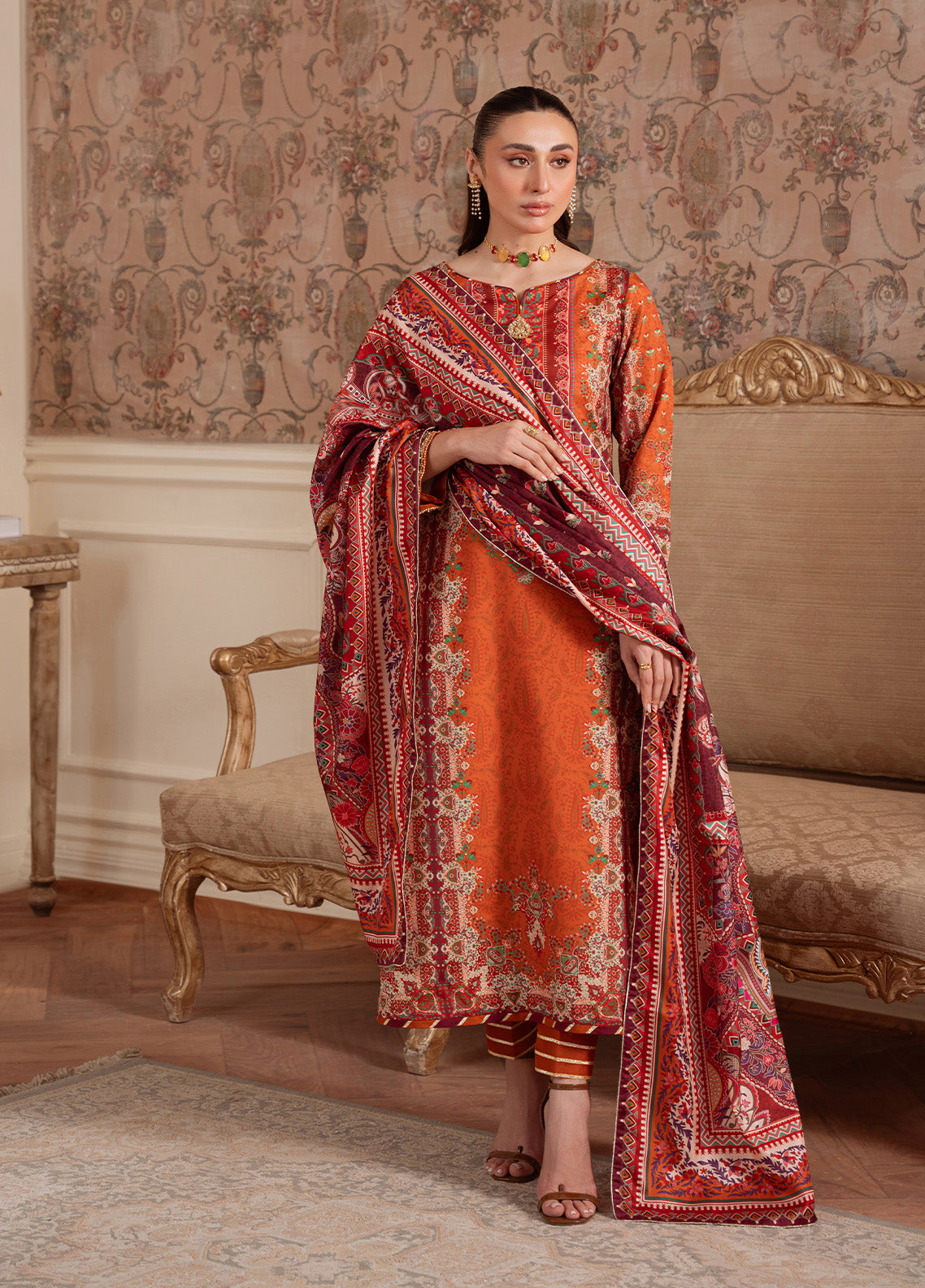 Rustic Regalia