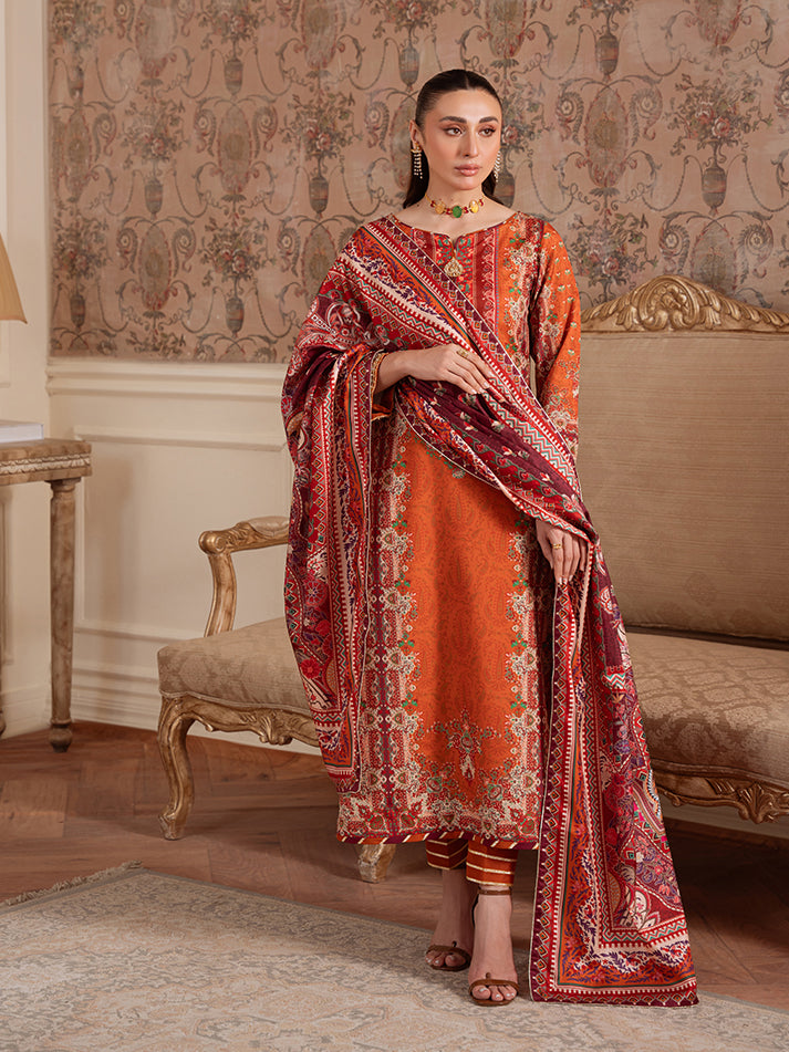 Rustic Regalia