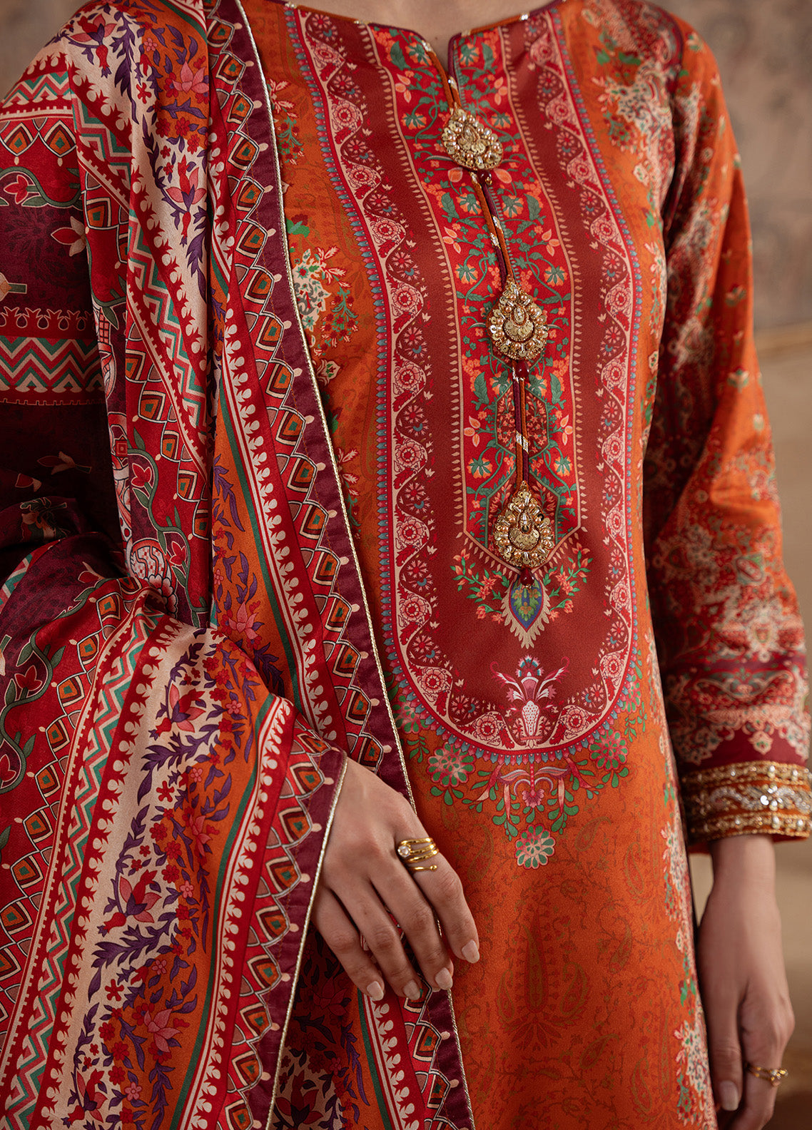 Rustic Regalia