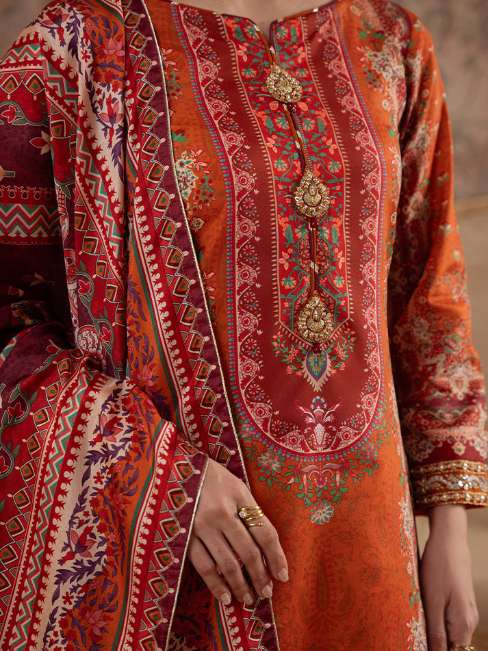 Rustic Regalia