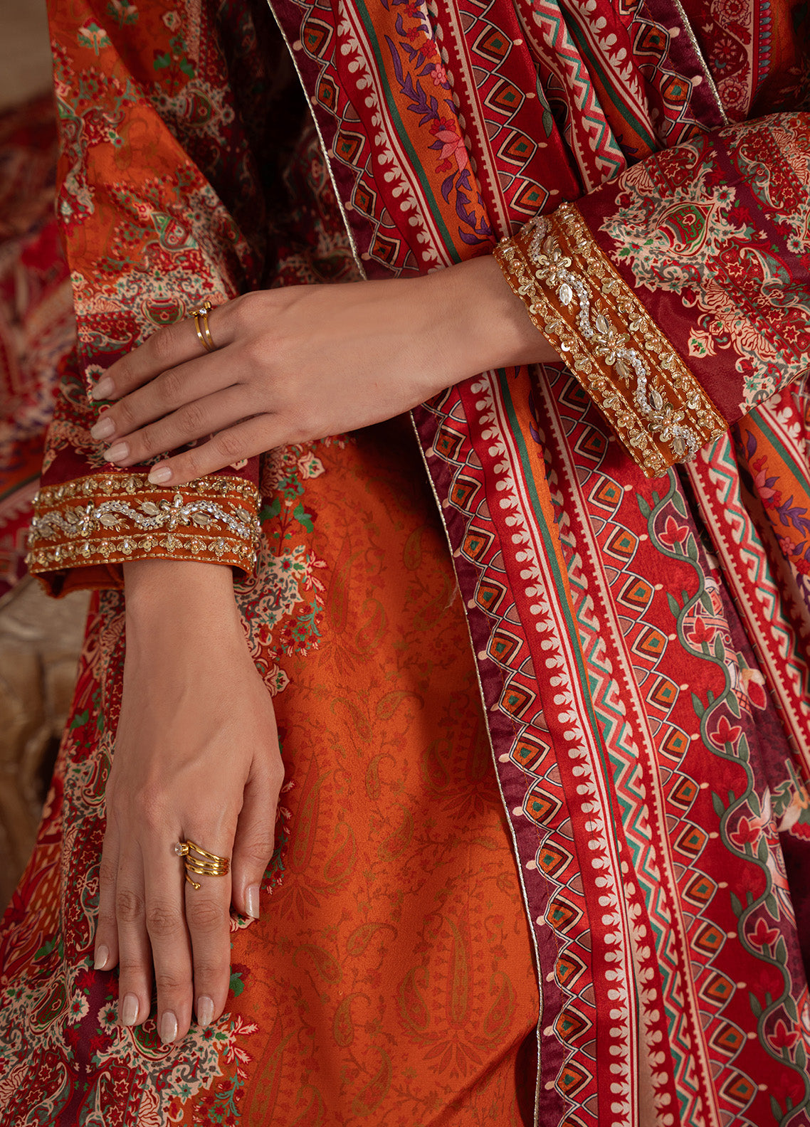 Rustic Regalia