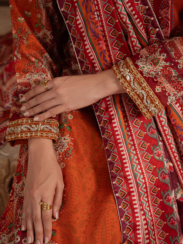 Rustic Regalia