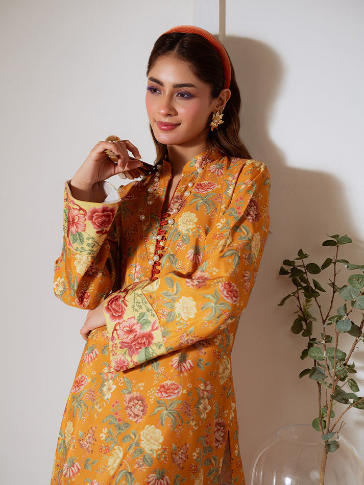 Marigold Veil