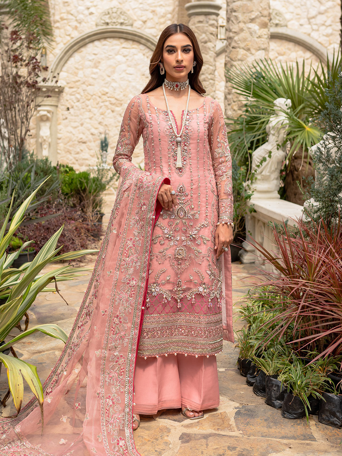 Aethira GL-LP-V1-01 Luxury Pret Volume-1 by Gulaal