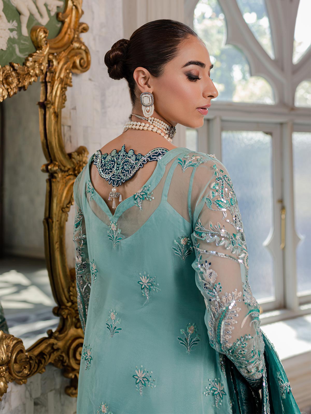 Milica GL-LP-V1-04 Luxury Pret Volume-1 by Gulaal