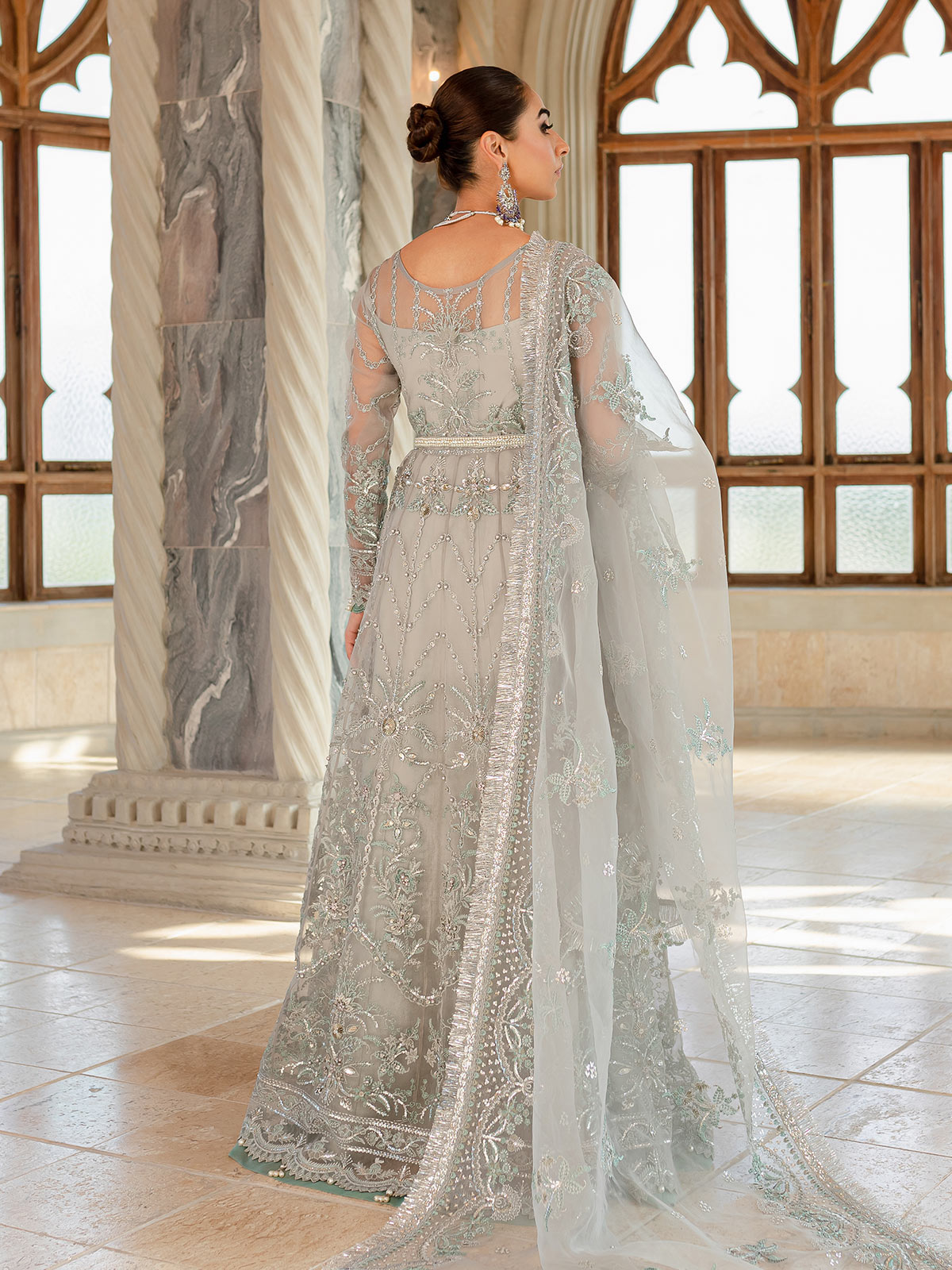 Naimaah GL-LP-V1-07 Luxury Pret Volume-1 by Gulaal