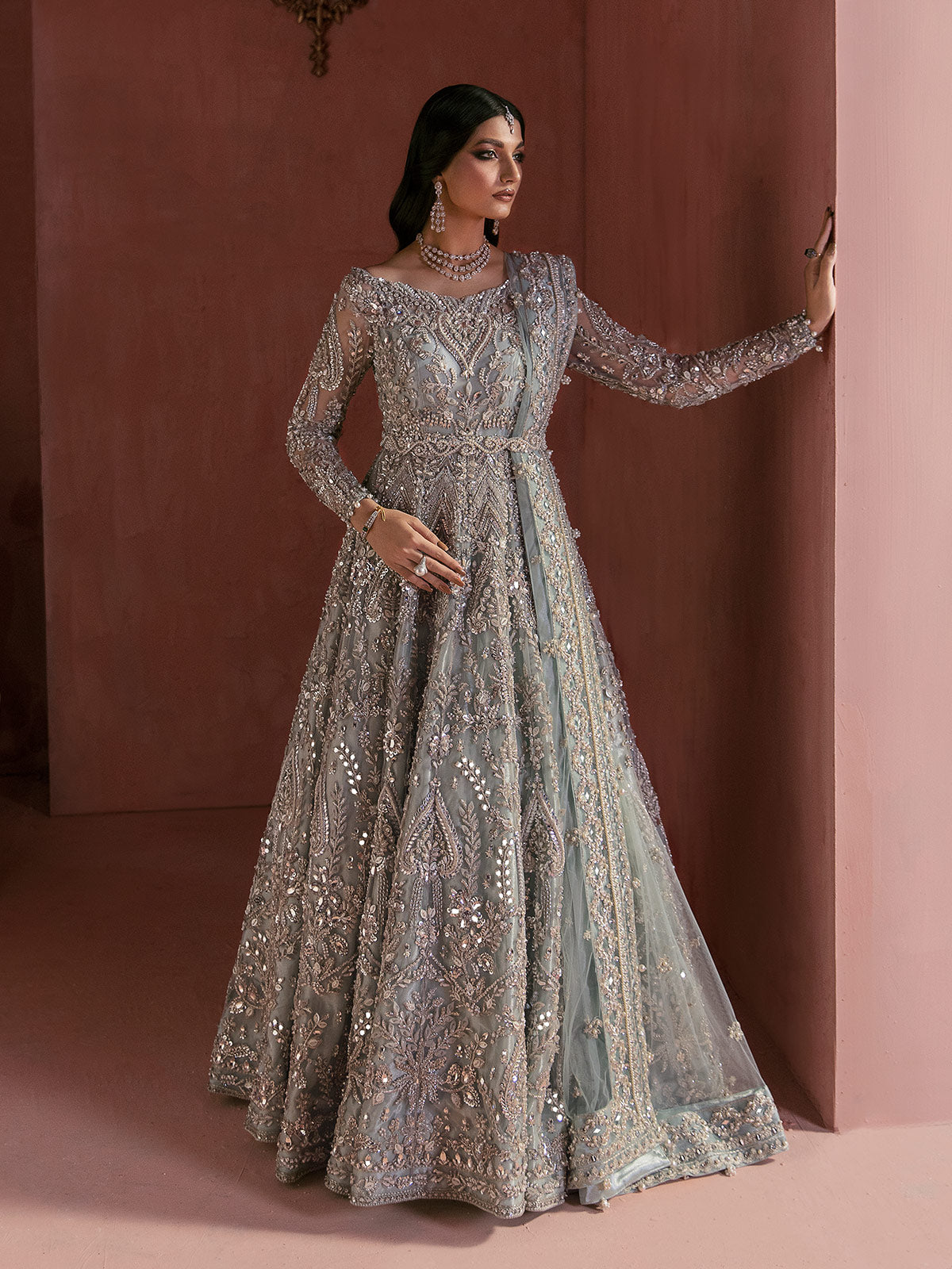 Sylvia B-24 Charmaine - Bridal collection 2022 by Gulaal