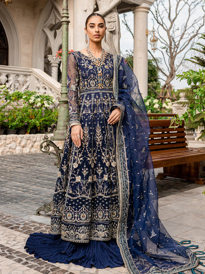 Miray GL-LP-V1-08 Luxury Pret Volume-1 by Gulaal