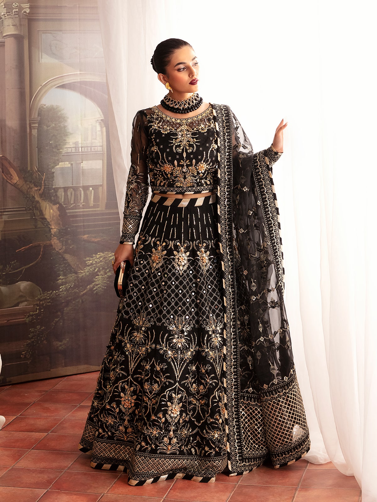 Stella GL-LP-V2-13 Luxury Pret - Volume 2 by Gulaal