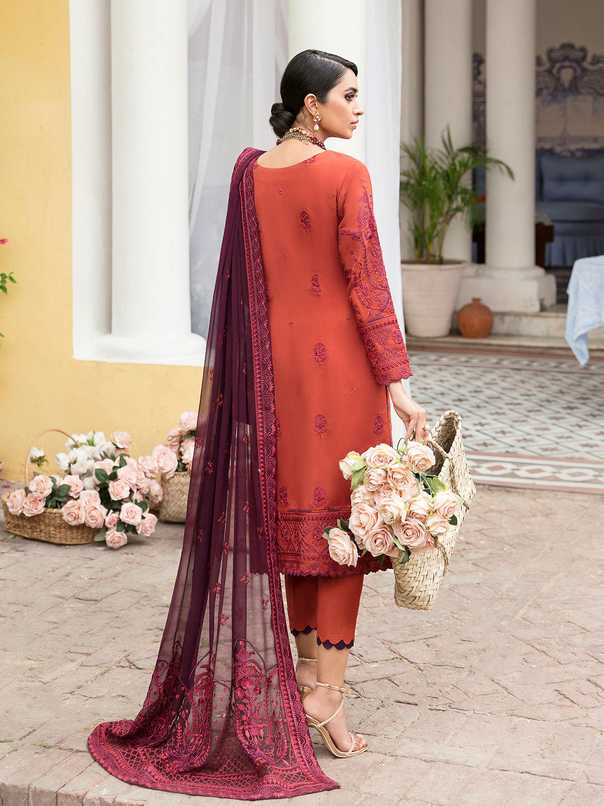 Nayaab - Embroidered Pret 23V1 (GL-EP23V1-15)