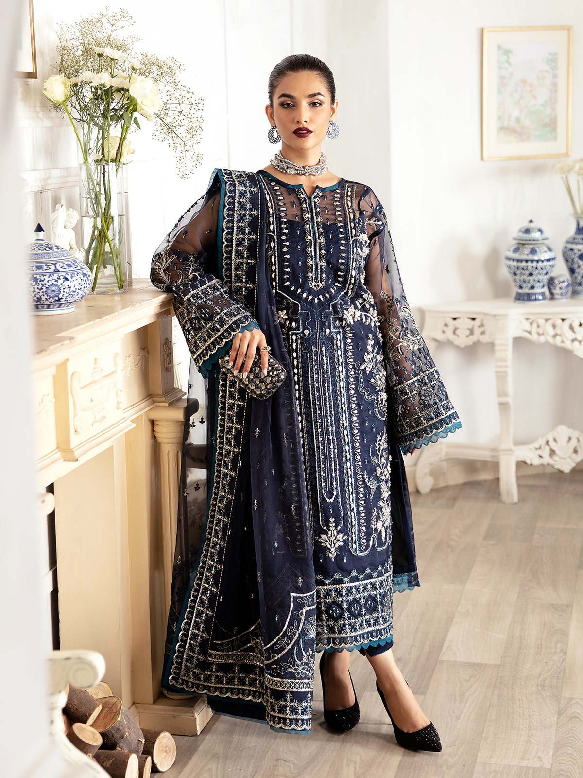Sabela GL-LP-V2-15 Luxury Pret - Volume 2 by Gulaal