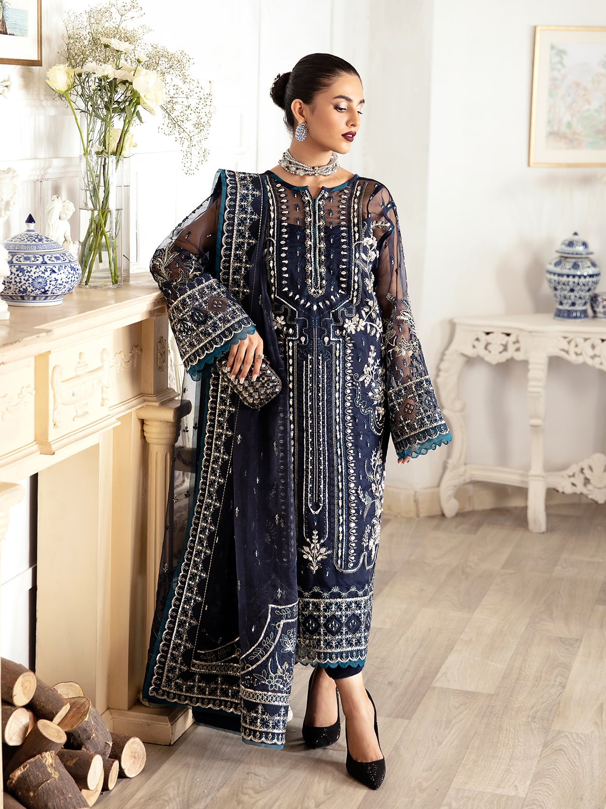 Sabela GL-LP-V2-15 Luxury Pret - Volume 2 by Gulaal