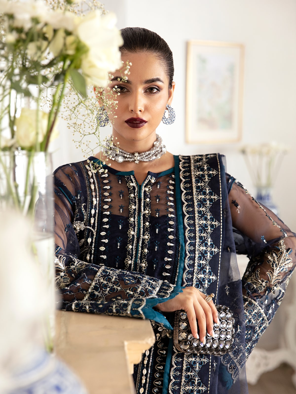 Sabela GL-LP-V2-15 Luxury Pret - Volume 2 by Gulaal