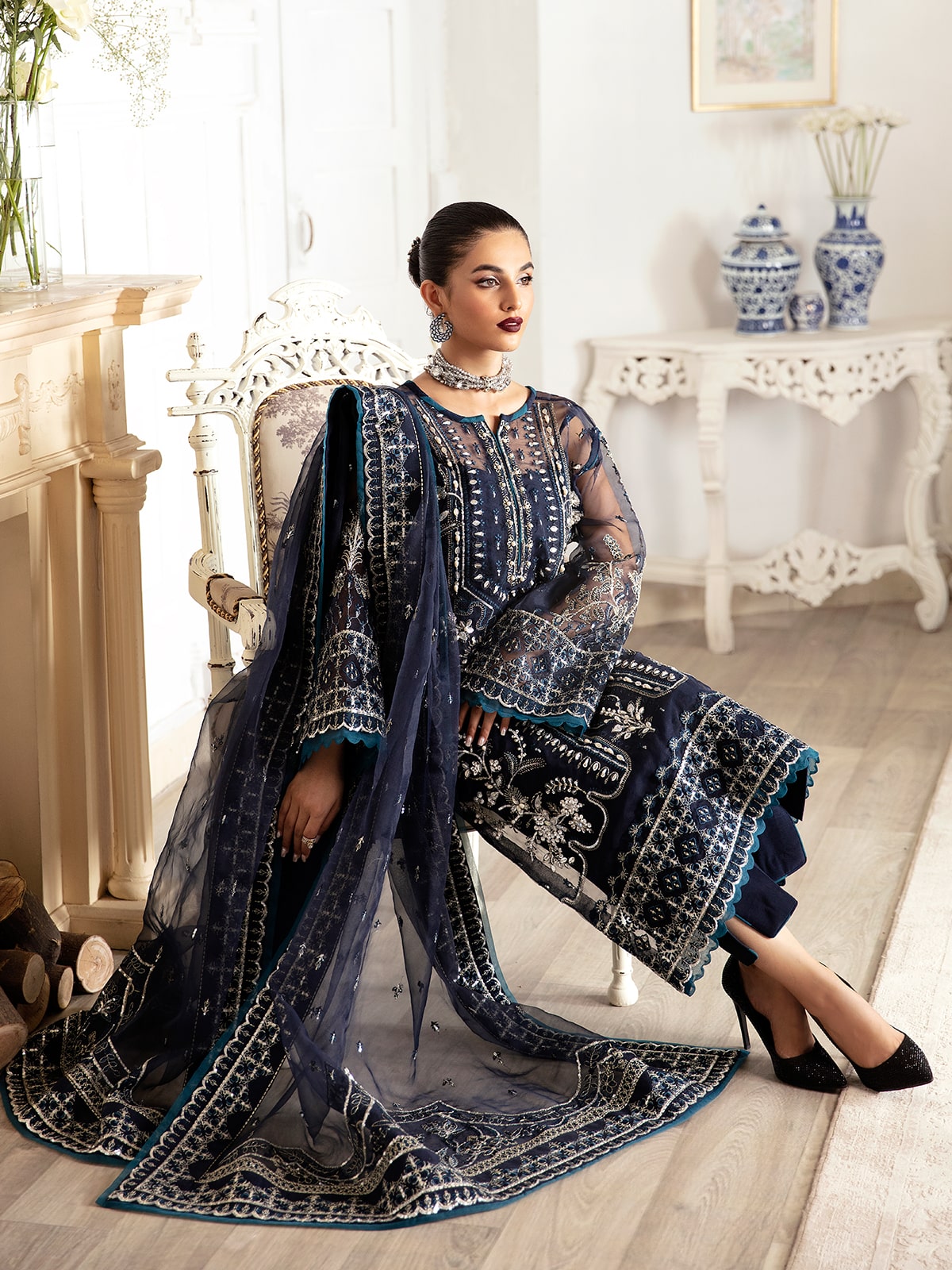 Sabela GL-LP-V2-15 Luxury Pret - Volume 2 by Gulaal