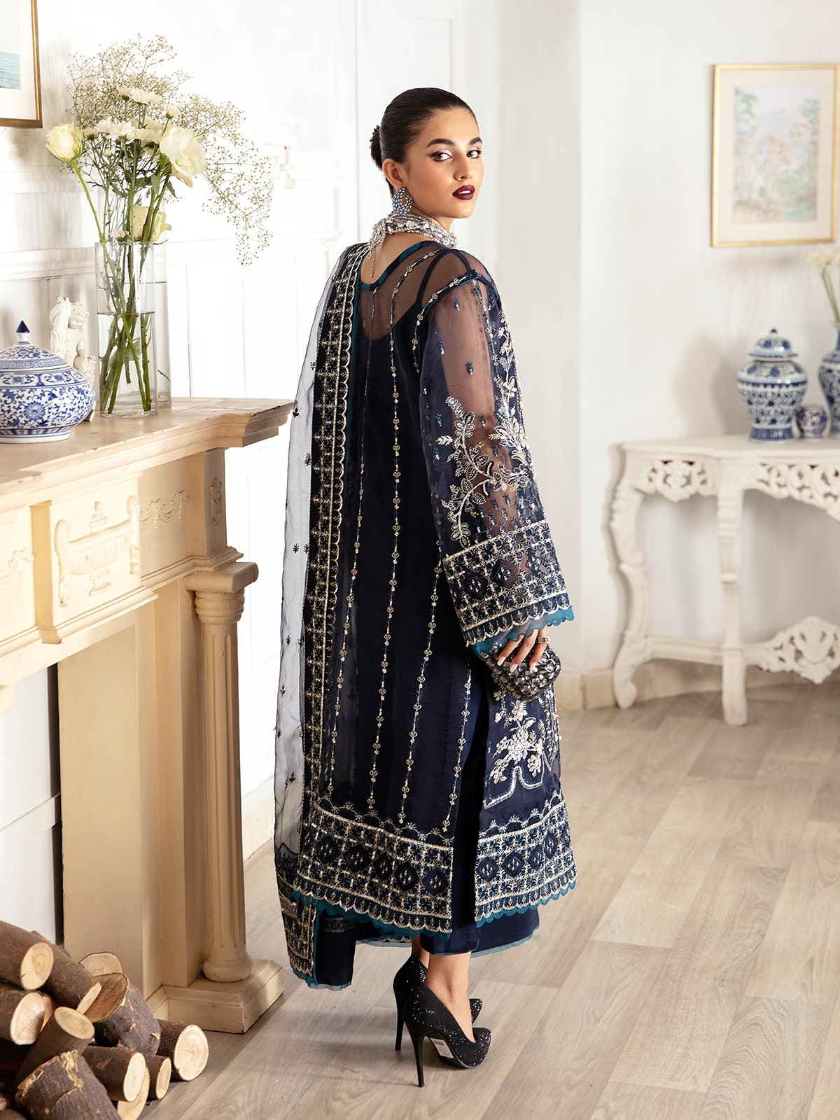 Sabela GL-LP-V2-15 Luxury Pret - Volume 2 by Gulaal