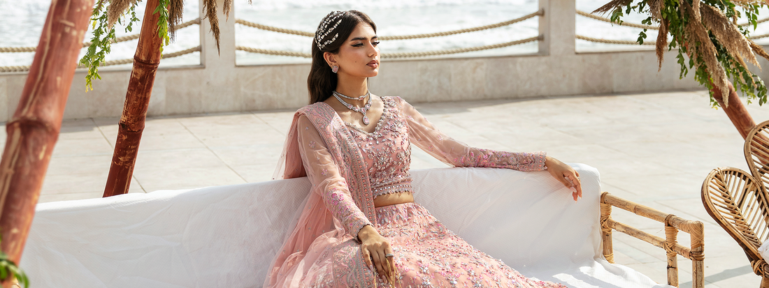  Pakistani wedding dresses 