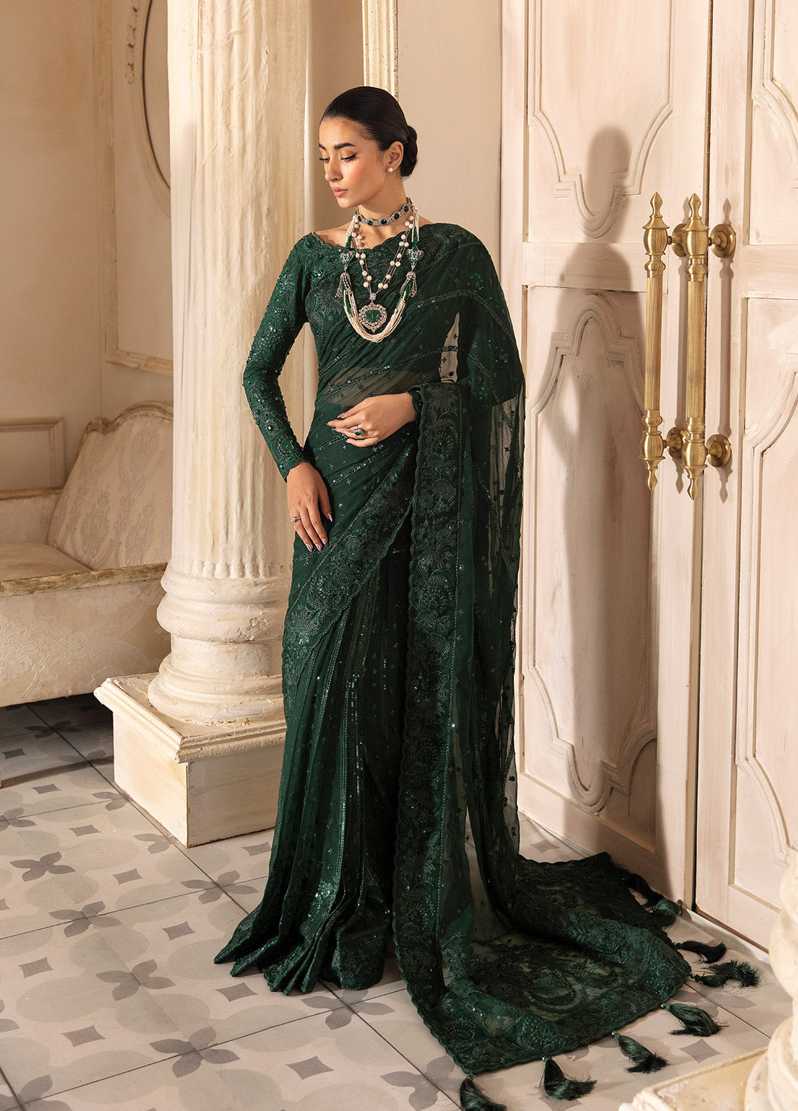 Pakistani Wedding and Party Dresses | Style Guide For Weddings – Babus  Clothing