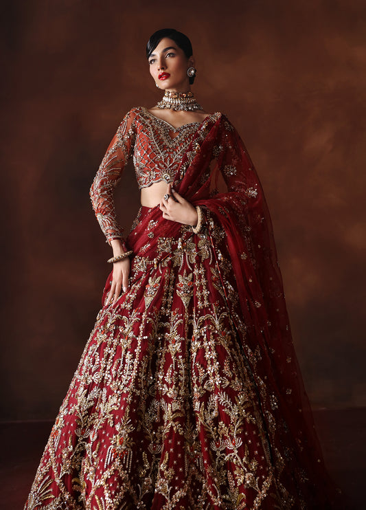 Bridal Dresses | Pakistani Bridals Dresses Collection| Gulaal.pk