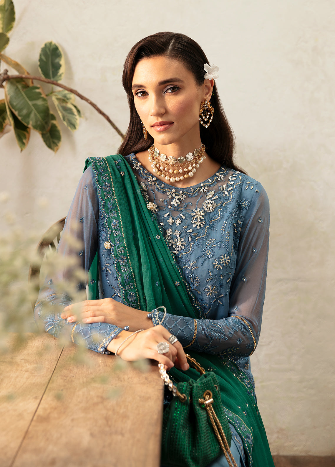 Eid Collection Eid Collection For Women - Eid Dress Designs 2024 – Gulaal