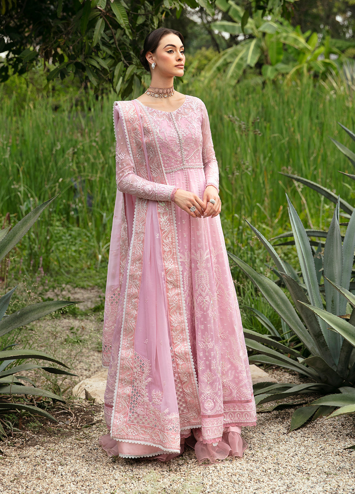 Ladies EID Collection, Eid Dresses Designs 2024 in Pakistan | PakStyle  Fashion Blog