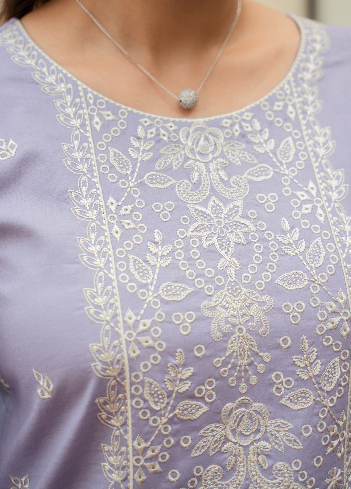 Serene Lilac
