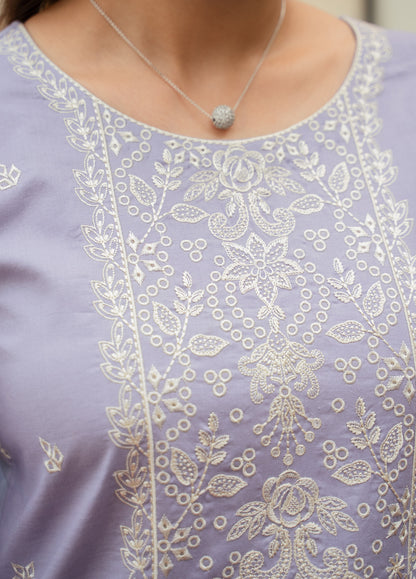 Serene Lilac