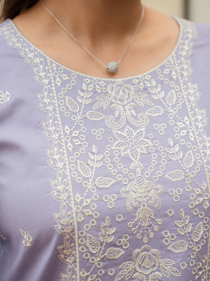 Serene Lilac
