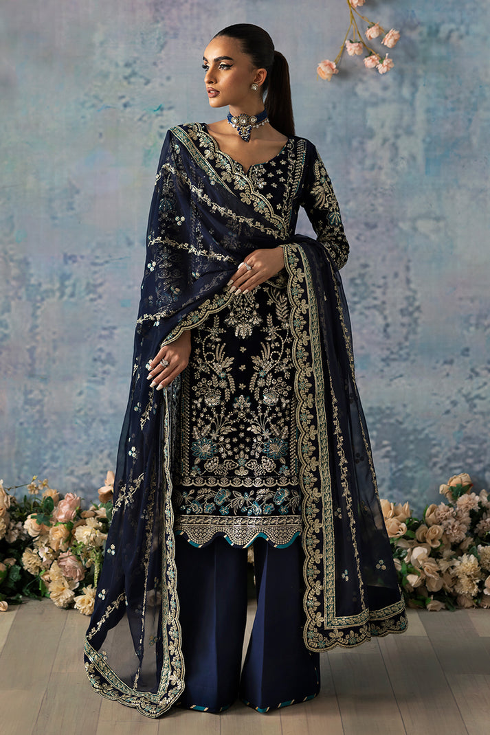 Gulaal | Shehrnaaz Raw Silk | Ramail