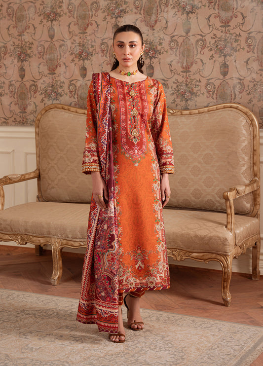 Rustic Regalia