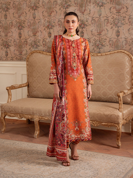 Rustic Regalia