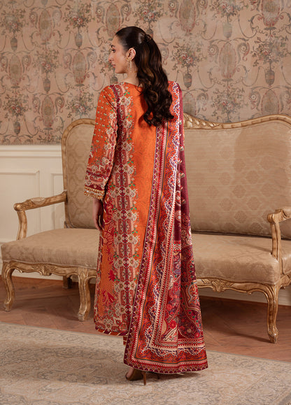 Rustic Regalia