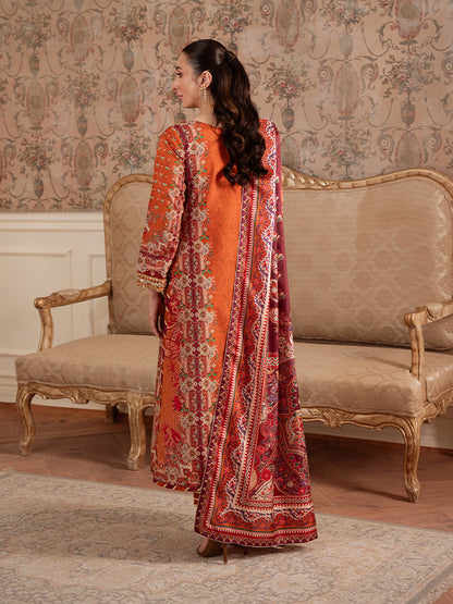Rustic Regalia