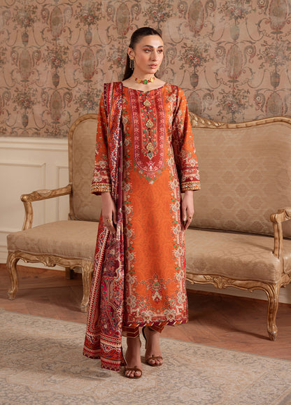Rustic Regalia