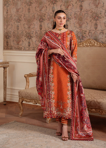 Rustic Regalia