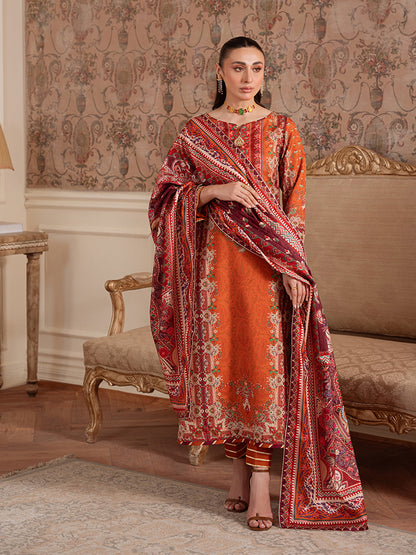 Rustic Regalia