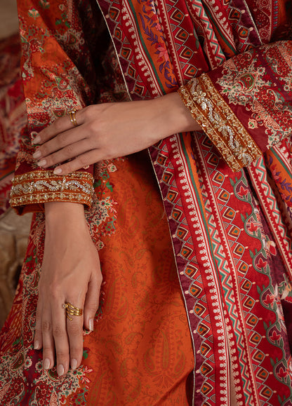 Rustic Regalia