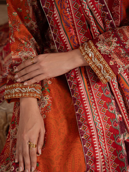 Rustic Regalia