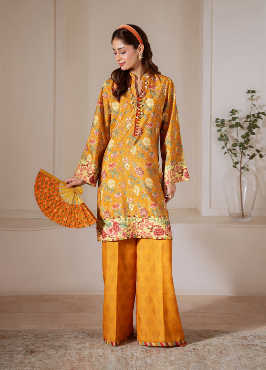 Marigold Veil