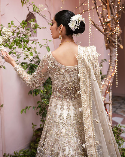 Zareena B-16 Mehernaaz Bridal Couture Collection 2021