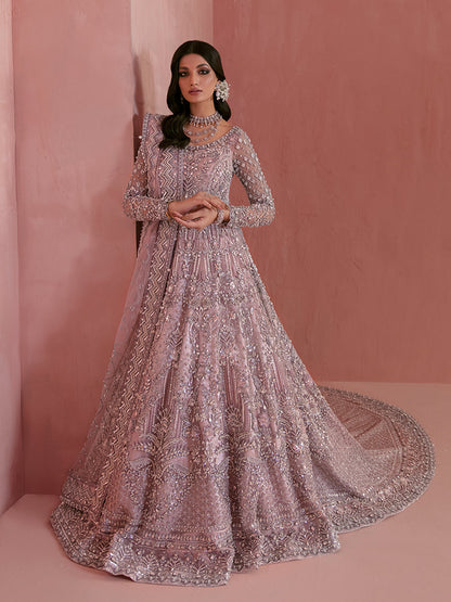 Samairah B-25 Charmaine - Bridal collection 2022 by Gulaal