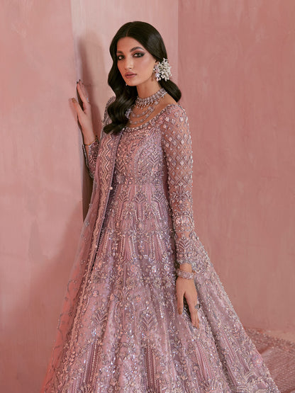 Samairah B-25 Charmaine - Bridal collection 2022 by Gulaal