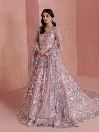 Samairah B-25 Charmaine - Bridal collection 2022 by Gulaal