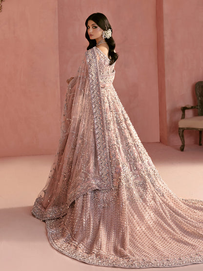 Samairah B-25 Charmaine - Bridal collection 2022 by Gulaal