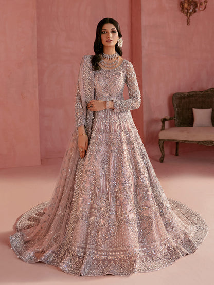 Samairah B-25 Charmaine - Bridal collection 2022 by Gulaal