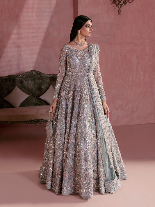 Sylvia B-24 Charmaine - Bridal collection 2022 by Gulaal